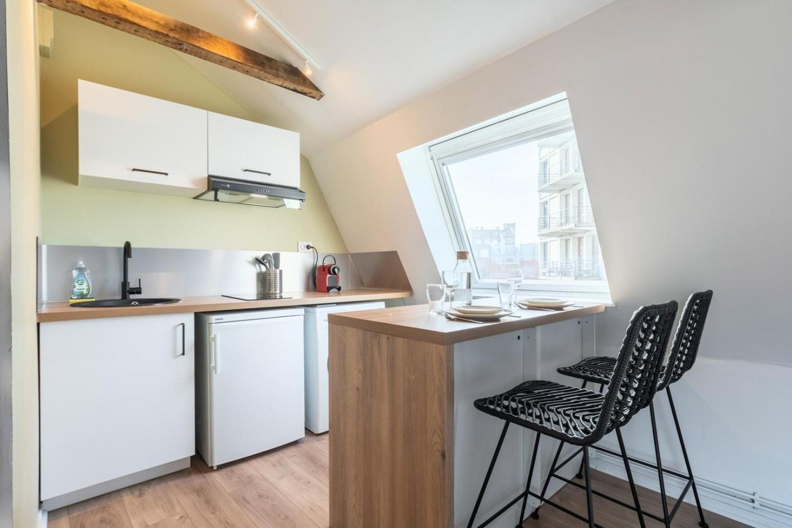 Old Lille - Equipped And Bright Studio ! Exterior foto